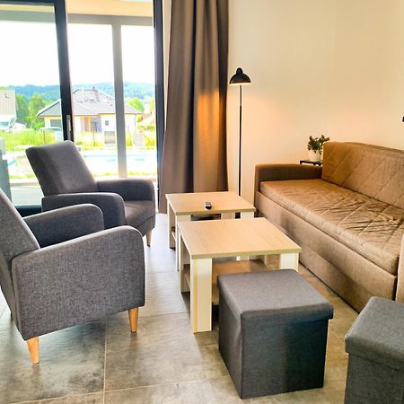 Apartmanove Domy Lipno 1 Frymburk Exterior foto