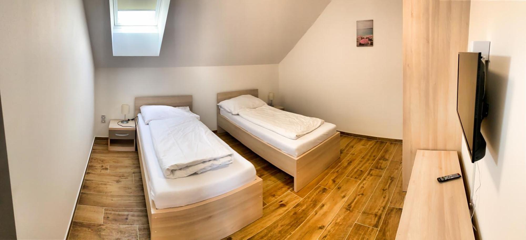 Apartmanove Domy Lipno 1 Frymburk Exterior foto