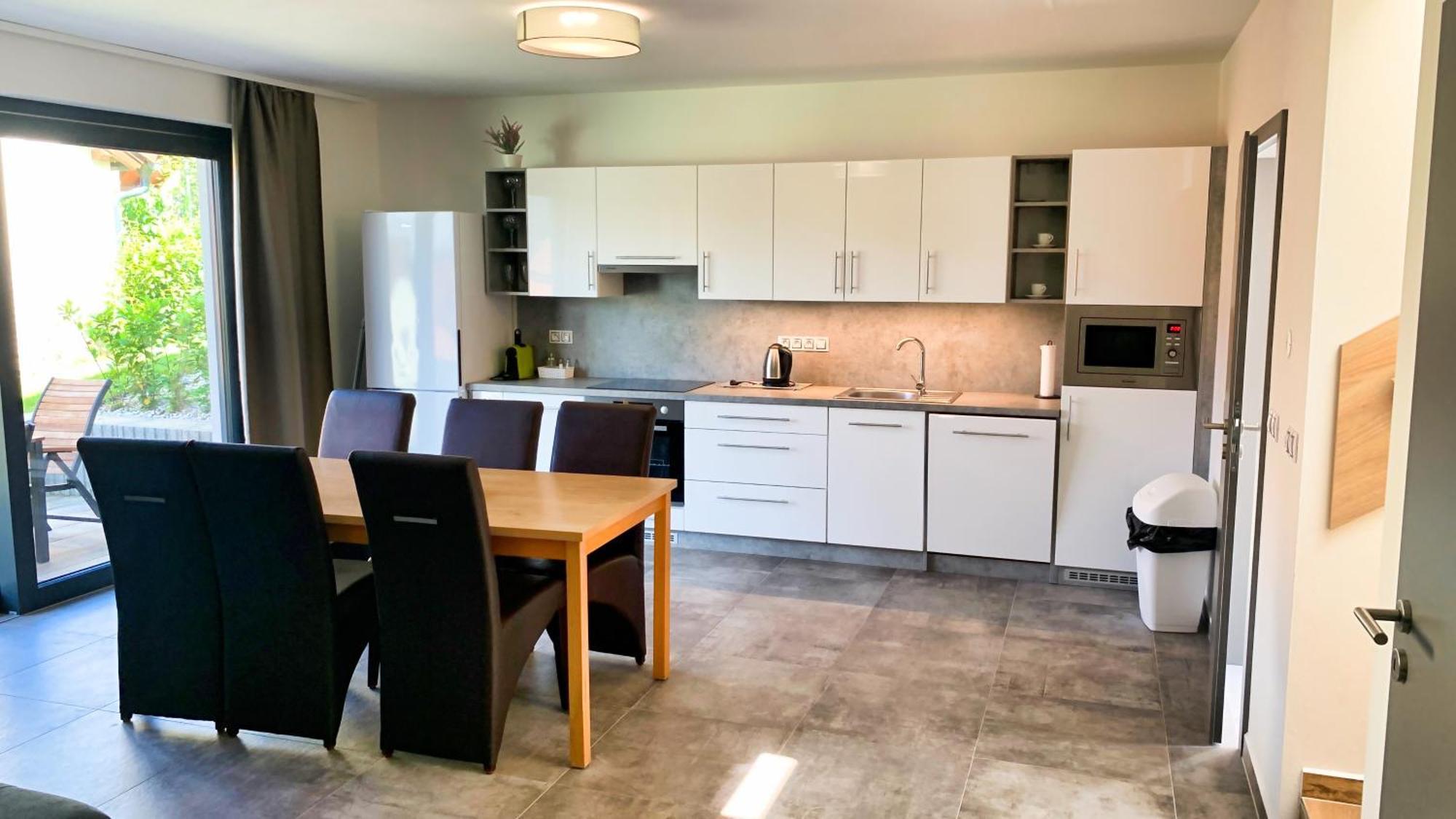 Apartmanove Domy Lipno 1 Frymburk Exterior foto