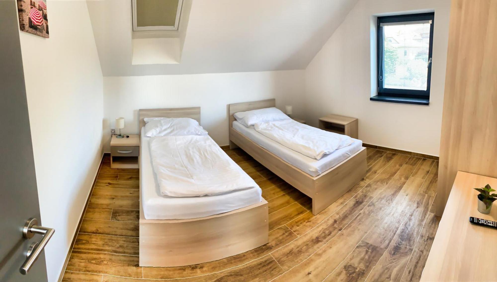 Apartmanove Domy Lipno 1 Frymburk Exterior foto