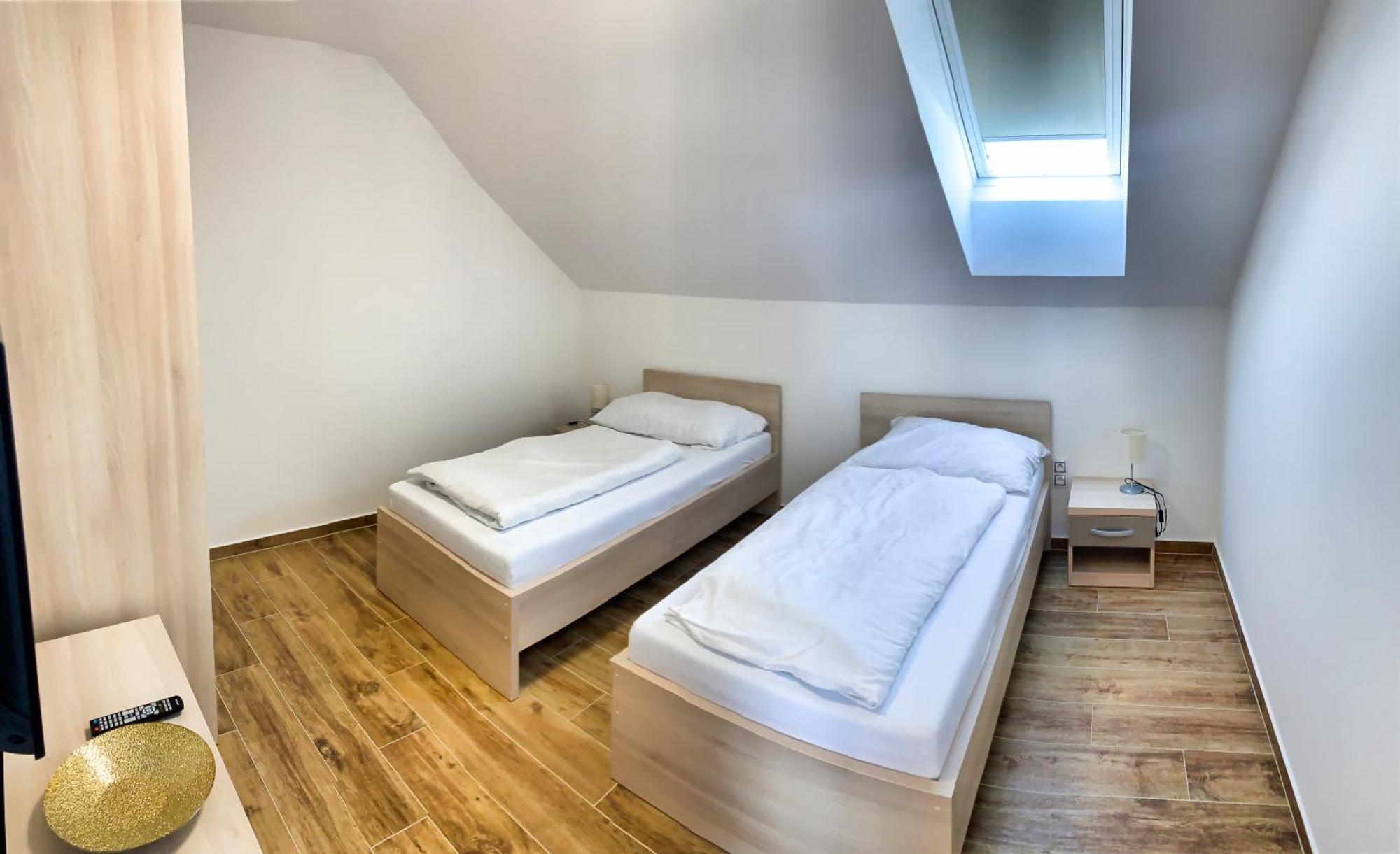 Apartmanove Domy Lipno 1 Frymburk Exterior foto