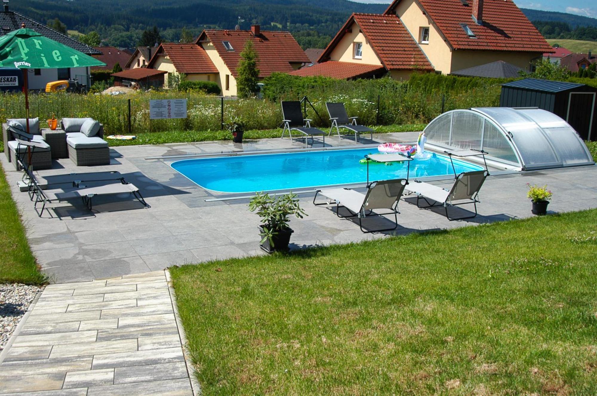Apartmanove Domy Lipno 1 Frymburk Exterior foto