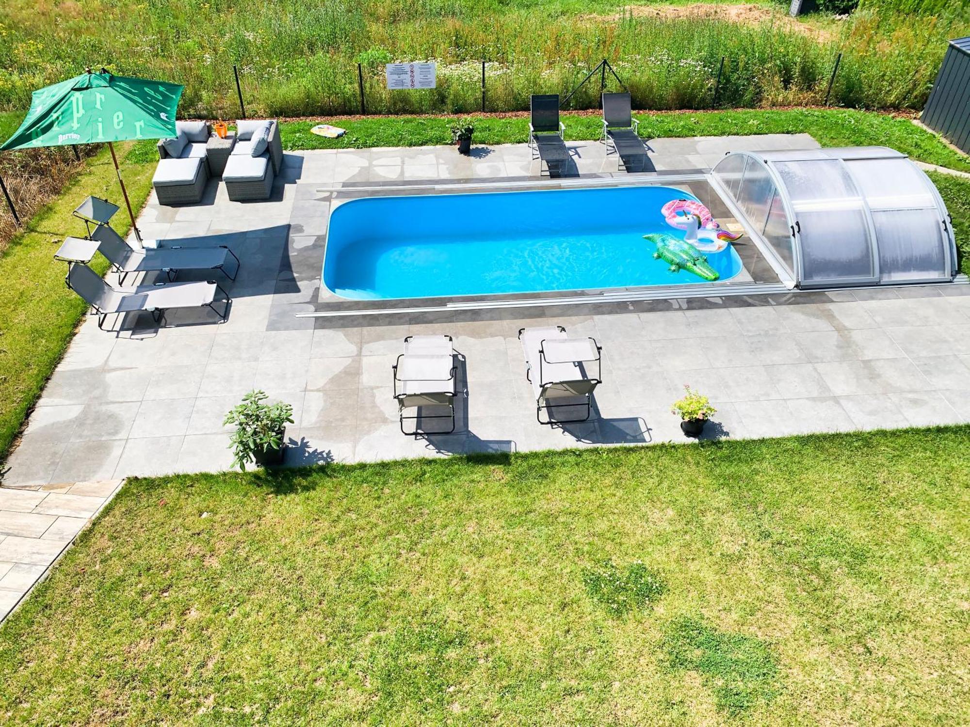 Apartmanove Domy Lipno 1 Frymburk Exterior foto